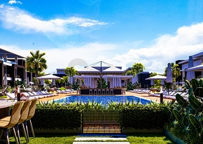 شقق على البحر في منطقة إسكيلي