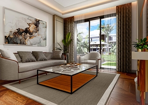 شقق على البحر في منطقة إسكيلي