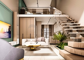 شقق على البحر في منطقة إسكيلي