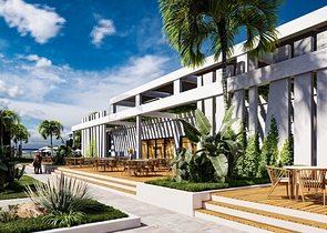 شقق على البحر في منطقة إسكيلي