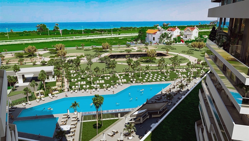 مشروع فاخر في منطقة إسكيلي الشهيرة