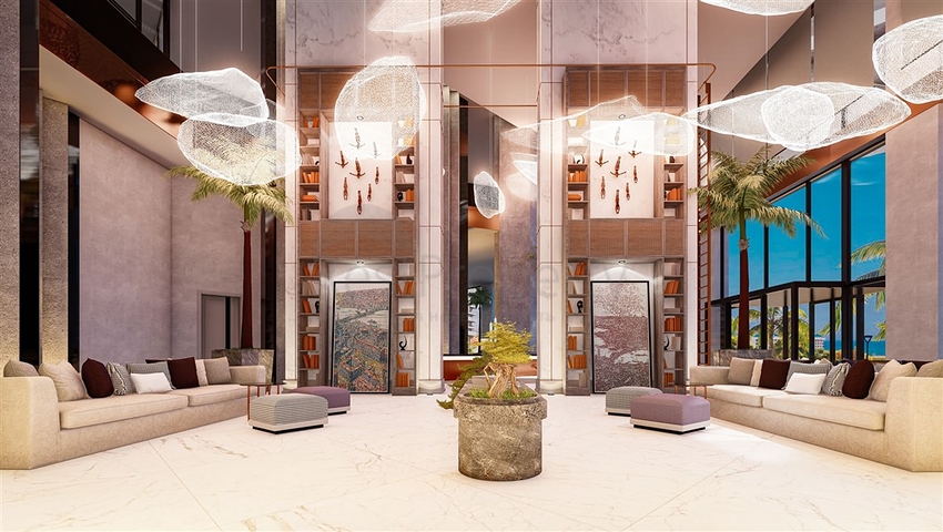 مشروع فاخر في منطقة إسكيلي الشهيرة