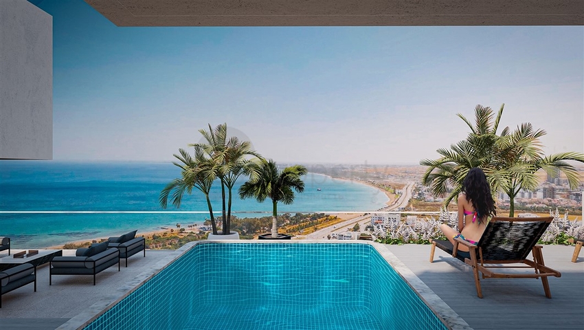 مشروع فاخر في منطقة إسكيلي الشهيرة