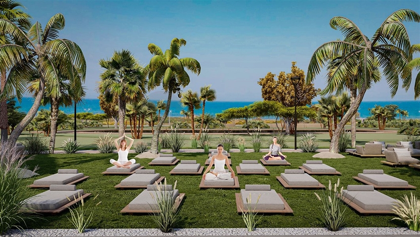 مشروع فاخر في منطقة إسكيلي الشهيرة