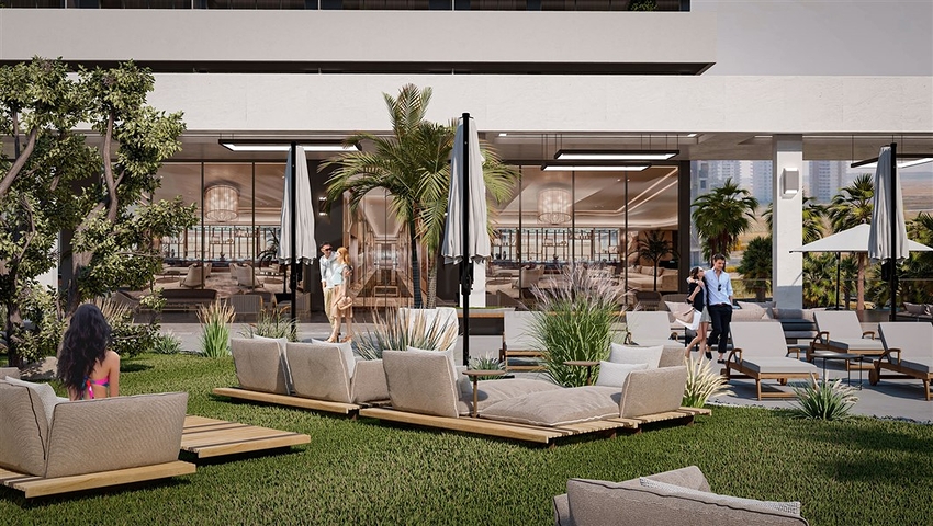 مشروع فاخر في منطقة إسكيلي الشهيرة