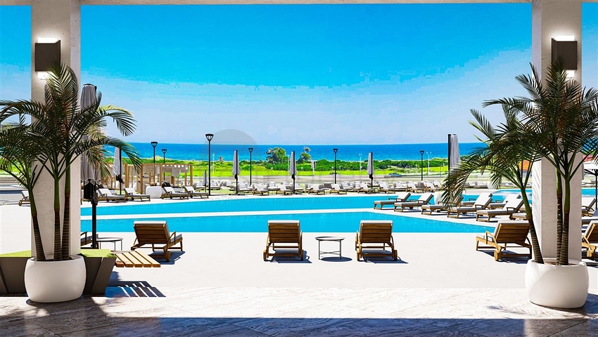 مشروع فاخر في منطقة إسكيلي الشهيرة