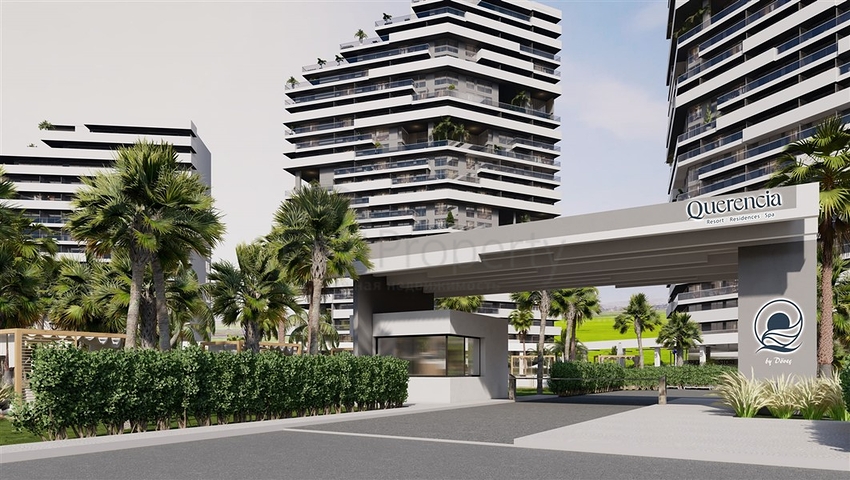 مشروع فاخر في منطقة إسكيلي الشهيرة