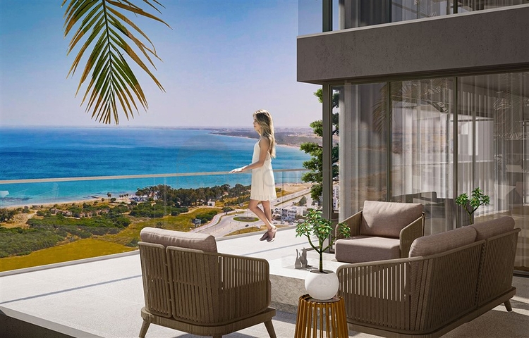 مشروع فاخر في منطقة إسكيلي الشهيرة