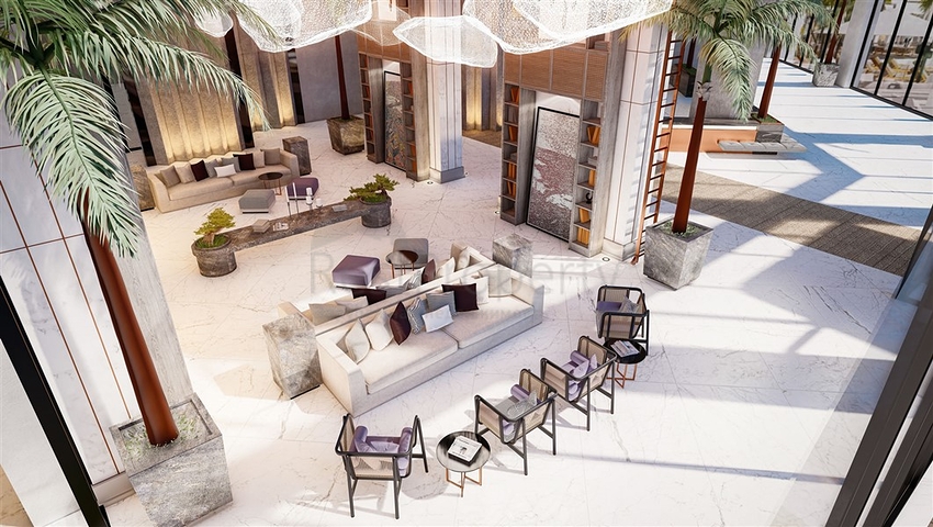 مشروع فاخر في منطقة إسكيلي الشهيرة