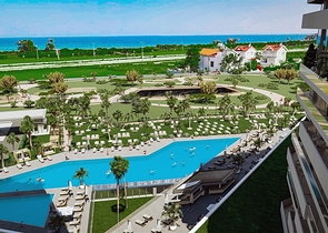 مشروع فاخر في منطقة إسكيلي الشهيرة