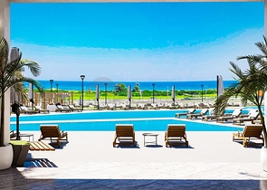 مشروع فاخر في منطقة إسكيلي الشهيرة