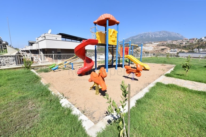 فيلا 5+1 في منطقة كارجيجاك