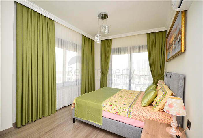 فيلا 5+1 في منطقة كارجيجاك