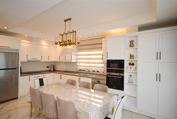 فيلا 5+1 في منطقة كارجيجاك