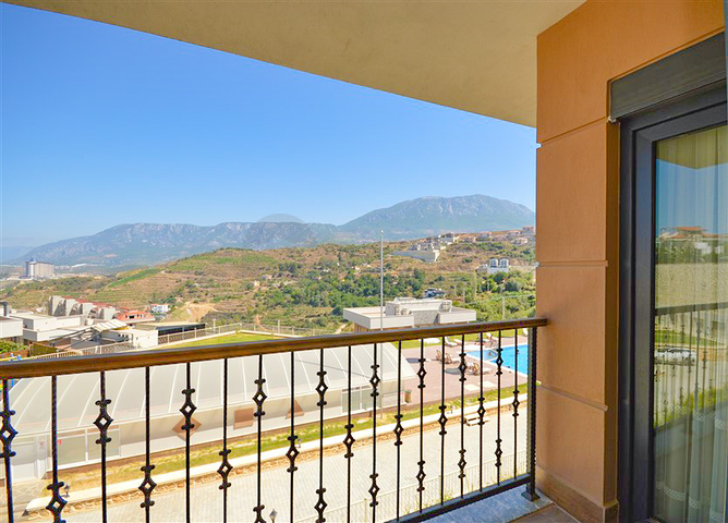 فيلا 5+1 في منطقة كارجيجاك