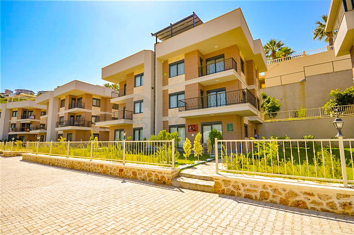 فيلا 5+1 في منطقة كارجيجاك