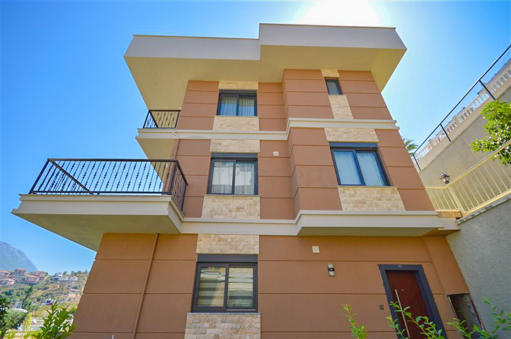 فيلا 5+1 في منطقة كارجيجاك