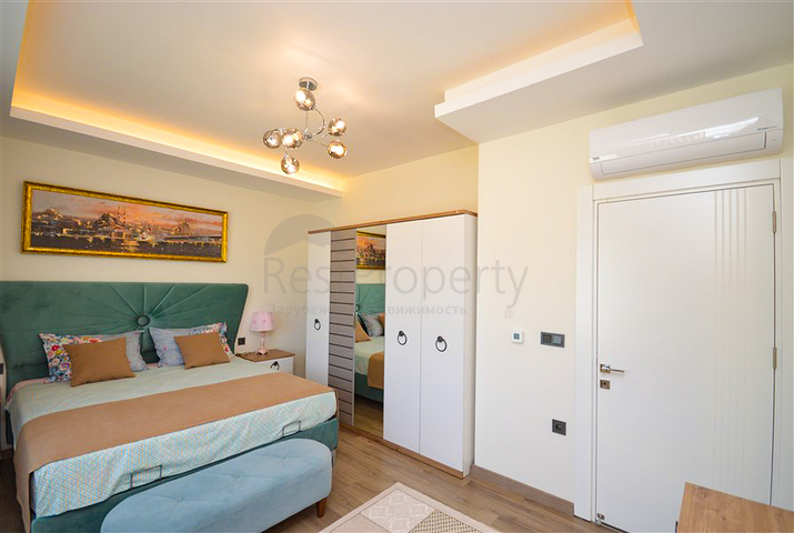 فيلا 5+1 في منطقة كارجيجاك