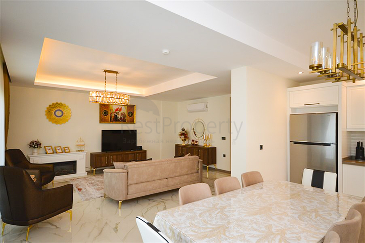 فيلا 5+1 في منطقة كارجيجاك