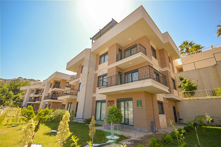 فيلا 5+1 في منطقة كارجيجاك