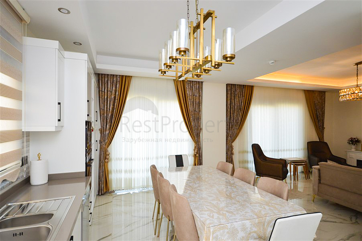 فيلا 5+1 في منطقة كارجيجاك