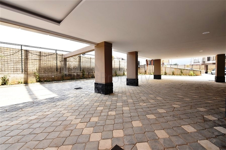 شقة مفروشة 1 + 1 في أوبا