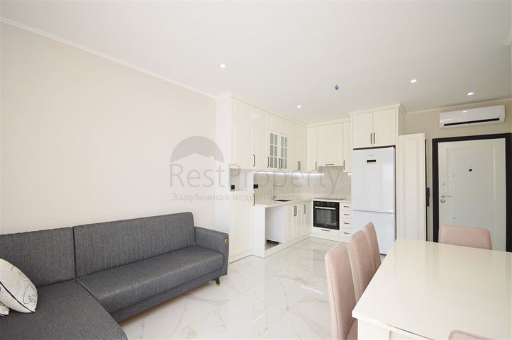 شقة مفروشة 1 + 1 في أوبا