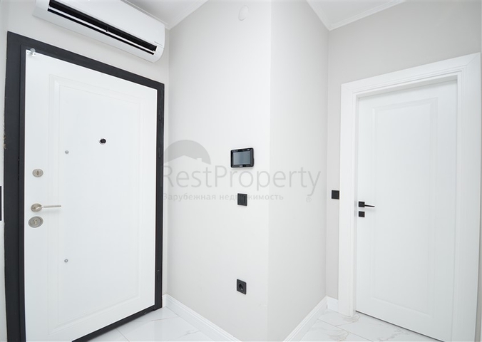 شقة مفروشة 1 + 1 في أوبا