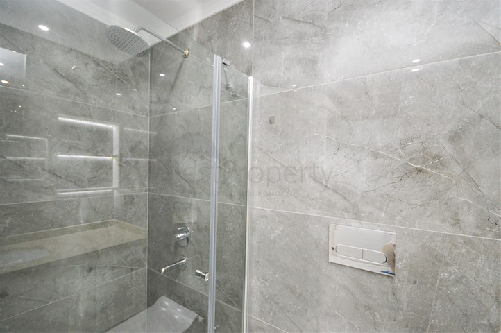 شقة مفروشة 1 + 1 في أوبا