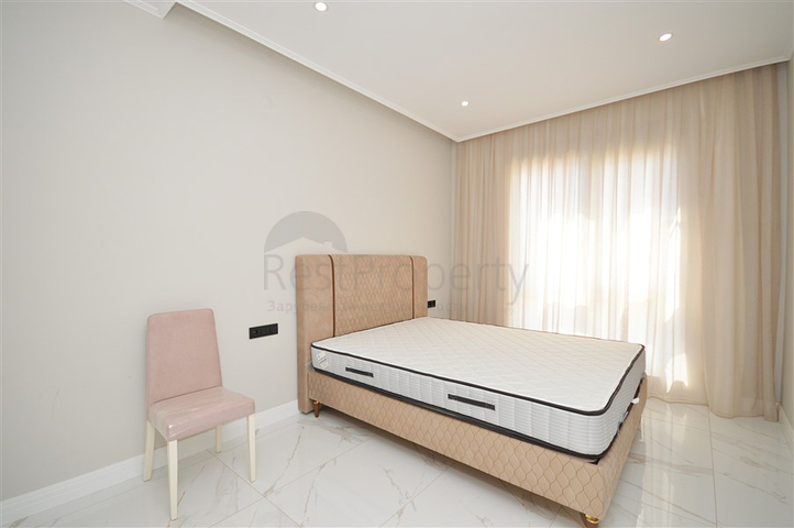 شقة مفروشة 1 + 1 في أوبا