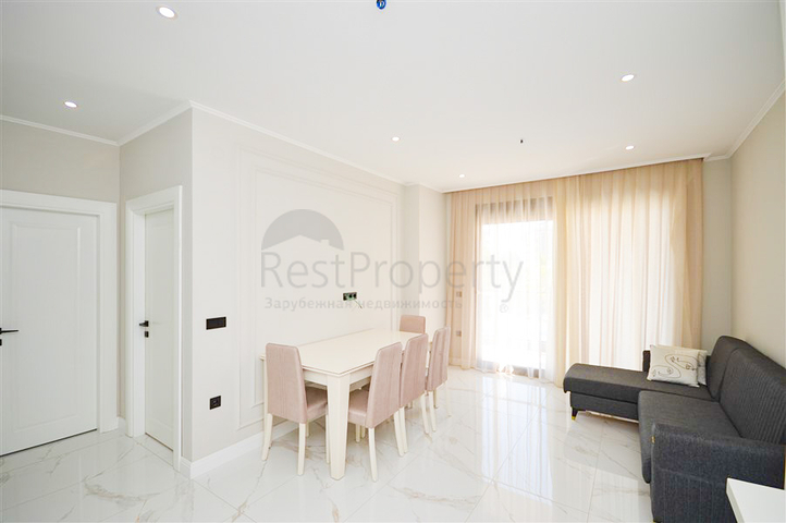 شقة مفروشة 1 + 1 في أوبا