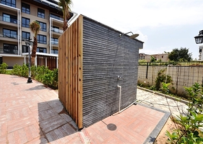 شقة مفروشة 1 + 1 في أوبا