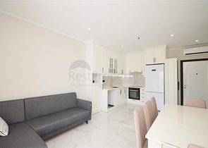 شقة مفروشة 1 + 1 في أوبا