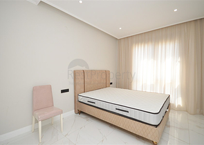 شقة مفروشة 1 + 1 في أوبا