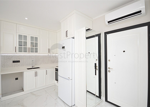 شقة مفروشة 1 + 1 في أوبا