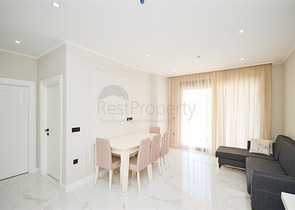 شقة مفروشة 1 + 1 في أوبا