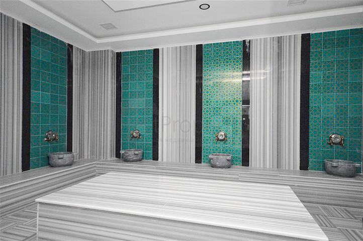 شقة مثالية 4 + 1 مع بنية تحتية ممتازة ، في منطقة كيستيل