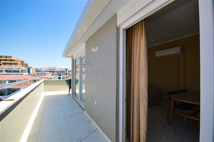 شقة مثالية 4 + 1 مع بنية تحتية ممتازة ، في منطقة كيستيل