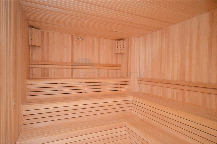 شقة مثالية 4 + 1 مع بنية تحتية ممتازة ، في منطقة كيستيل