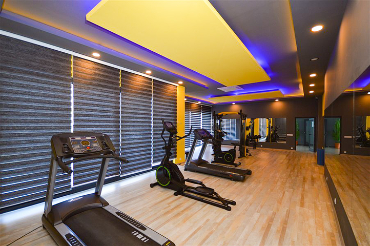 شقة مثالية 4 + 1 مع بنية تحتية ممتازة ، في منطقة كيستيل