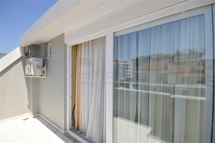 شقة مثالية 4 + 1 مع بنية تحتية ممتازة ، في منطقة كيستيل