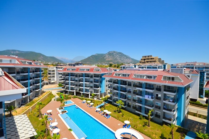 شقة مثالية 4 + 1 مع بنية تحتية ممتازة ، في منطقة كيستيل