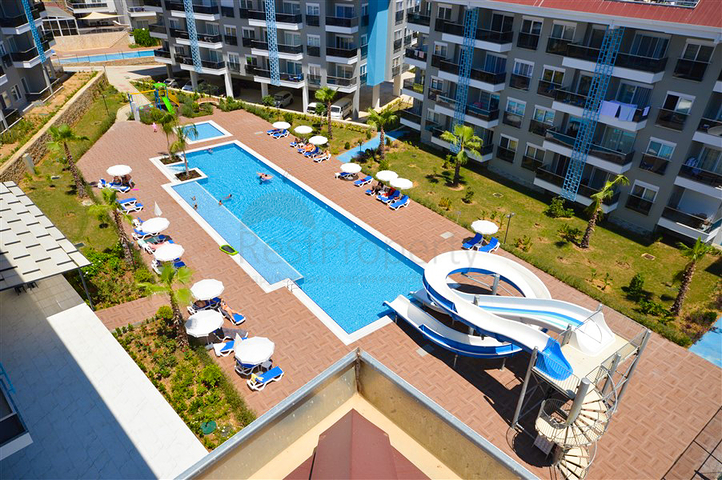 شقة مثالية 4 + 1 مع بنية تحتية ممتازة ، في منطقة كيستيل