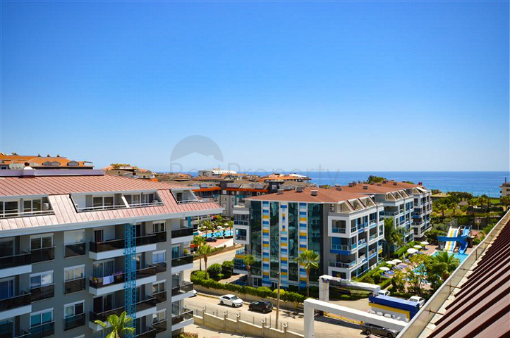 شقة مثالية 4 + 1 مع بنية تحتية ممتازة ، في منطقة كيستيل