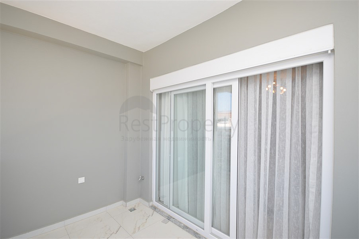 شقة مثالية 4 + 1 مع بنية تحتية ممتازة ، في منطقة كيستيل