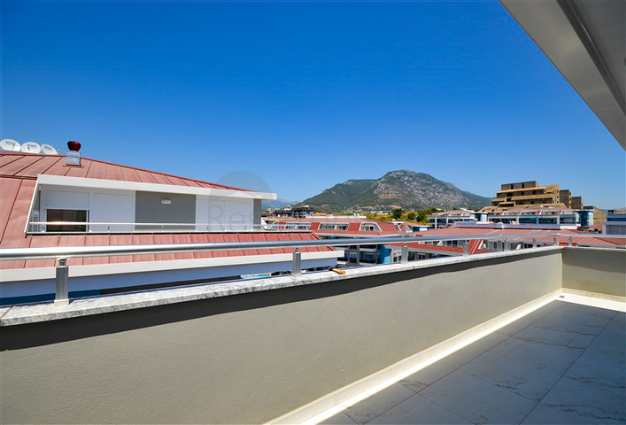 شقة مثالية 4 + 1 مع بنية تحتية ممتازة ، في منطقة كيستيل