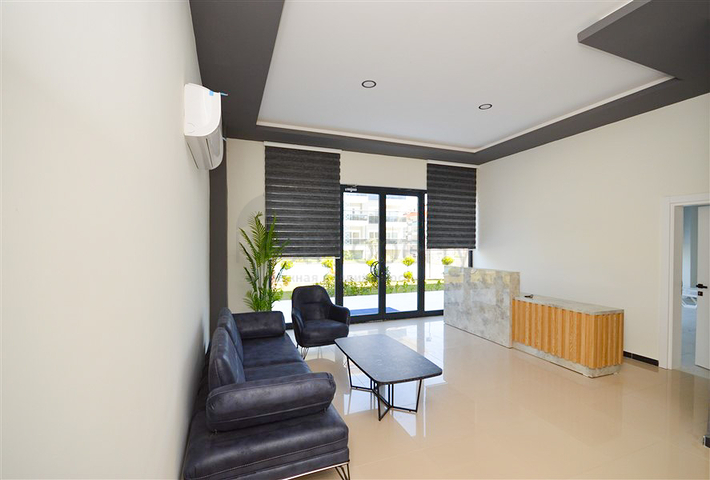 شقة مثالية 4 + 1 مع بنية تحتية ممتازة ، في منطقة كيستيل