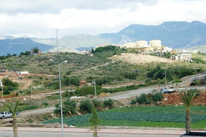 بنتهاوس للبيع في كاستيل/ألانيا