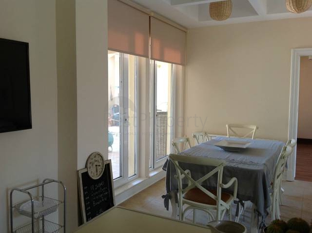 فلل في مجمع من المطور في انطاليا