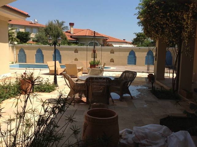 فلل في مجمع من المطور في انطاليا